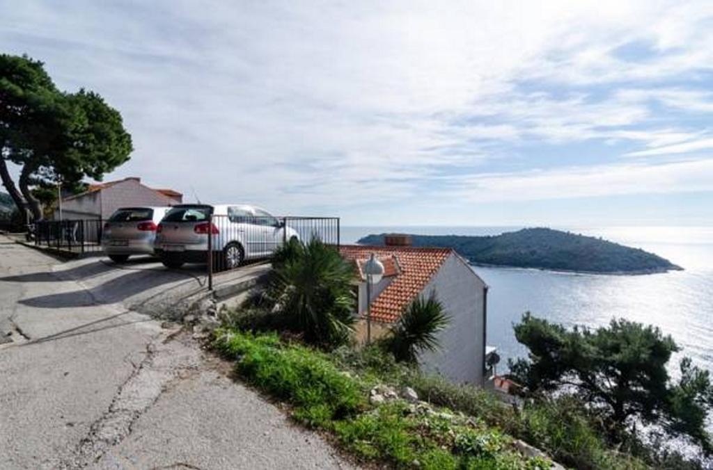 Apartment Butijer Dubrovník Exteriér fotografie