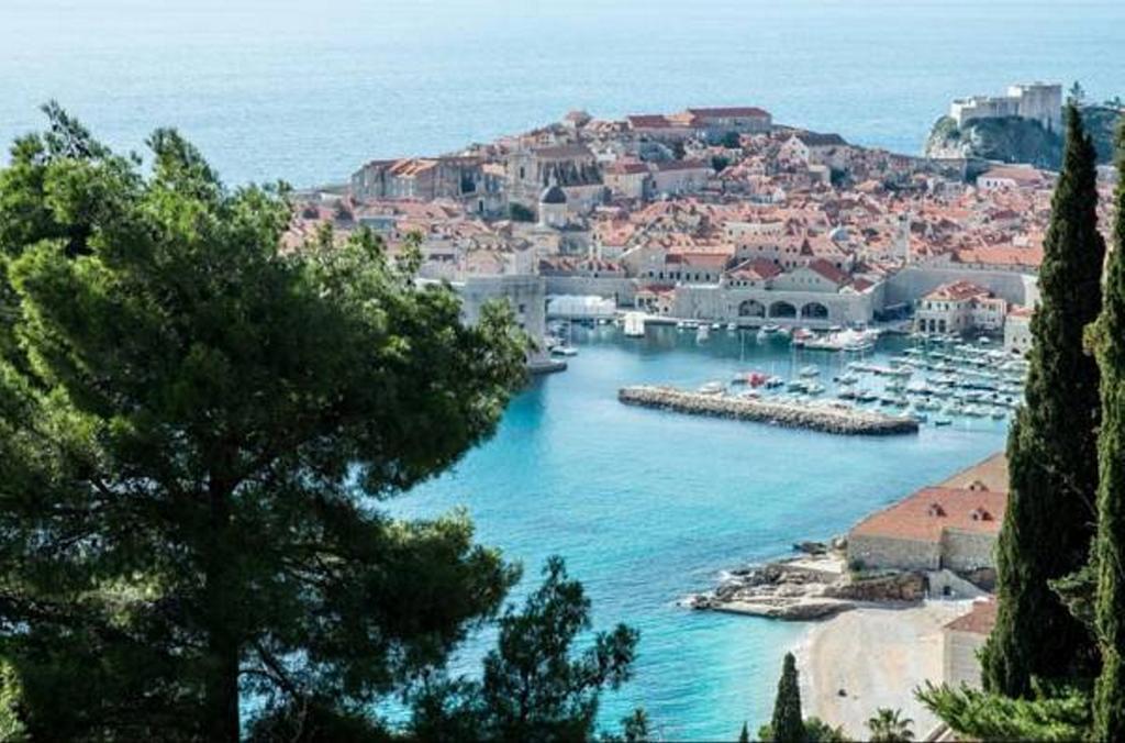 Apartment Butijer Dubrovník Exteriér fotografie