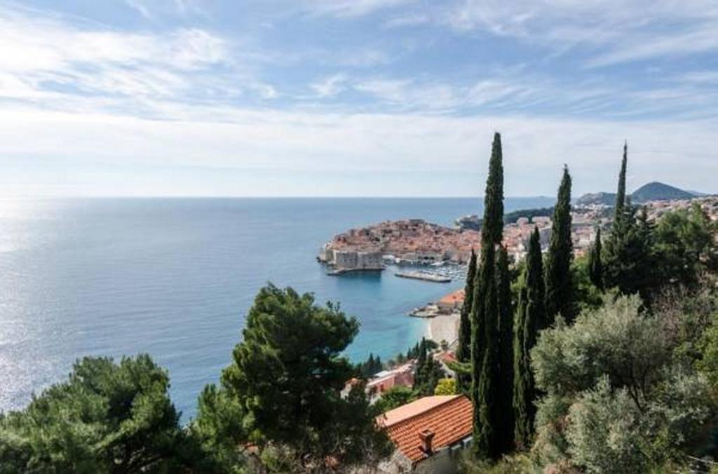 Apartment Butijer Dubrovník Exteriér fotografie